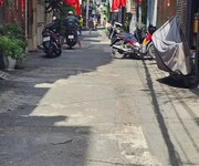 Nhà đường vườn chuối phường 4 quận 3 cũ.
