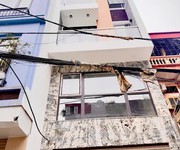 Nhà đẹp 7 tầng kinh doanh gara ô tô phố trạm 56m2 7 tầng x 18.2 tỷ long biên.
