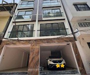 Bán nhà nguyễn sơn- bệnh viện tâm anh, 6 tầng thang máy, gara, nở hậu, full nội thất