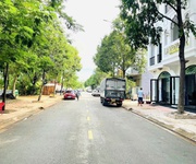 1 Bán lô đất mt kinh doanh kdc d2d, đường d2, chỉ 5tỷ490