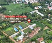 Bán 105m2  đất thổ cư gần thác đá hàn, xã trảng bom,899 triệu