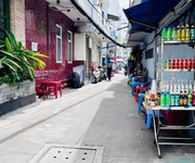 nhà mới xây   hẻm xe hơi   dương bá trạc, q8   3,48 tỷ