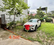 Hàng hiếm đất tây hồ, an dương vương, 56m, mt.4.5m, bán đất tặng nhà, ô tô ngủ trong đất