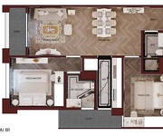 3 Chuyển nhượng căn hộ chung cư hiếm tại danko riverside   tp. bắc giang