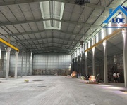 4 Cho thuê xưởng cơ khí 2000m2 cụm cn thạnh phú, vĩnh cửu đồng nai