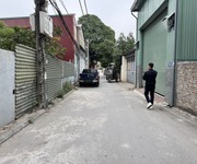 Bán 46,6m2 đất lô góc mặt đường xóm 1 Đông Dư - Vị trí vàng, ô tô tránh, kết nối đường 379 Ecopark