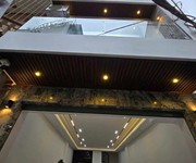 Bán Gấp Nhà Ngõ 24 Ngọc Lâm, Long Biên, 48m2, 6 Tầng,  Gara Ô Tô, Thang Máy, Full đồ