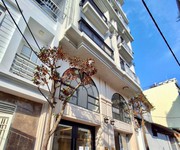 Siêu Phẩm, Nhà Phố Trạm, Cổ Linh, Long Biên, 50m2, 8T, Gara ô tô, thang máy, kinh doanh