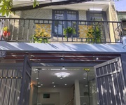Nhà đẹp  mặt tiền kinh doanh buôn bán thới tam thôn hóc môn