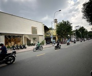 1 Bán Tòa Nhà Mặt Tiền  Lê Văn Sỹ Quận 3,giá tốt