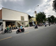 4 Bán Tòa Nhà Mặt Tiền  Lê Văn Sỹ Quận 3,giá tốt