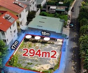 1 Bán Khuôn Đất Đẹp - Góc 2 Mặt Tiền - View Sông Thân Văn Nhiếp, An Khánh  KDC Văn Minh