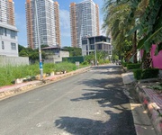 2 Bán Khuôn Đất Đẹp - Góc 2 Mặt Tiền - View Sông Thân Văn Nhiếp, An Khánh  KDC Văn Minh
