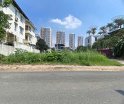 4 Bán Khuôn Đất Đẹp - Góc 2 Mặt Tiền - View Sông Thân Văn Nhiếp, An Khánh  KDC Văn Minh