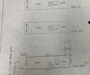 Mặt đường Đình Đông - 67m2 - mặt tiền 4,25m - 4 tầng - nở hậu - giáp ngõ - giá 12,5 tỷ