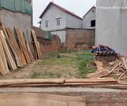 Đất chờ khách, 106m2, mt6.5m, thanh trí, sóc sơn, 2.5 tỷ, ô tô thông.