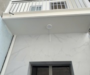 Nhà mới hẻm 1225 phạm thế hiển p5q8  ko lộ giới