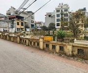 4 Bán đất làng cổ ngõ 81 đông ngạc   lô góc -dt 44m2.mt chính 5.5m.ô tô.giá hơn 7 tỷ