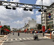 Duy nhất   lô đất vàng mặt tiền công viên văn hóa, q.gò vấp