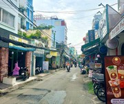 Bán nhà mặt tiền xóm chiếu - giao nguyễn tất thành, q4, 10x45m, 2 tầng cũ, 75,5 tỷ.
