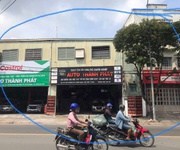 Bán nhà  24x20  sổ hồng riêng   mặt tiền lê văn khương, q12