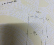 2 Bán nhà mặt ngõ phố hoàng cầu. thuận tiện kinh doanh