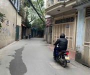 1 Bán nhà mặt ngõ phố hoàng cầu. thuận tiện kinh doanh