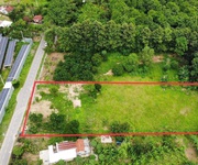 2 Bán lô ngang 30m mặt tiền tỉnh lộ 2 có 400m thổ cư.