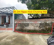 Hàng hiếm fo 85,2m tại ngọc hòa-chương mỹ-hà nội