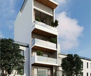 SIÊU PHẨM, Phố Tư Đình, Cổ Linh, Long Biên, 85m2, 7 Tầng, gara ô tô, Thang máy, full đồ