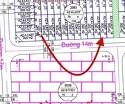 Bán gấp lô liền kề đẹp - a2.4-lk7 ô số 1x KDT Thanh Hà