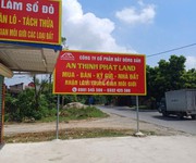 2 Chính chủ cho thuê đất mặt đường 35 Sóc Sơn, Hà Nội làm KHO XƯỞNG
