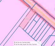 3 Đất mặt tiền lô góc đxt tránh 413m2   dt785 tn