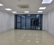 1 Bán nhà mặt phố vỉa hè đá bóng phố hoàng quốc việt, cầu giấy 84m 7 tầng mt 6m 46.9 tỷ