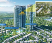 Căn hộ 2pn eco retreat ecopark long an giá gốc cđt 4,3 tỷ  gồm vat kpbt , view biệt thự đảo
