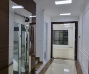 3 Bán nhà mặt phố vỉa hè đá bóng phố hoàng quốc việt, cầu giấy 84m 7 tầng mt 6m 46.9 tỷ