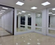 2 Bán nhà mặt phố vỉa hè đá bóng phố hoàng quốc việt, cầu giấy 84m 7 tầng mt 6m 46.9 tỷ