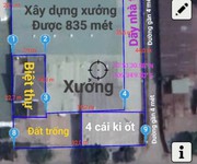 2 Bán nhà mặt tiền 32x44m giá 50 tỷ đường xuân thới thượng 24