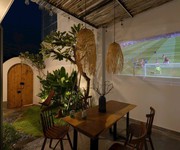 2 Biệt thự mini sân vườn cực chill 3 tầng btct chủ xây tâm huyết 62m2 ngay song hành trung tâm hóc môn
