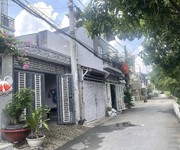 Nhà 4 tầng 1/ ngắn đường thạnh xuân 24, thới an, quận 12 - diện tích 80m2  4 x 20 , hẻm xe hơi 6m.