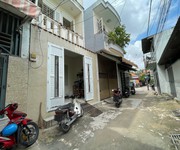Bán nhà hẻm xe hơi 5m đường dương văn dương - 52m2  4 x 13 m - sd 180m2