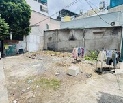 Bán đất, hẻm xe hơi - lô góc đường phú thọ hòa, 8,5x12m, tiện xây mới, chào 6,3 tỷ.