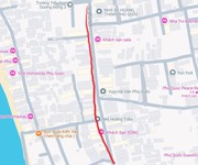 1 Bán nhà   đất 110m  mt chu văn an   sổ hồng chính chủ    gần chợ, tiện kinh doanh