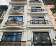 Bán tòa 6 tầng phố an dương vương, tây hồ, sát phố, ngõ ô tô, view sông hồng, 33m, 7.8 tỷ.