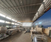 1 Cho thuê kho xưởng tại hồng vân, thường tín, hà nội. diện tích 2450m khung zamil, xưởng cao 10m