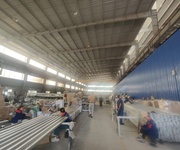 3 Cho thuê kho xưởng tại hồng vân, thường tín, hà nội. diện tích 2450m khung zamil, xưởng cao 10m