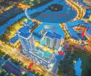 The regency hồ bán nguyệt phú mỹ hưng