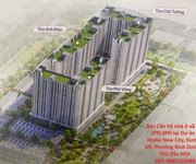 Nhà vị trí đẹp   giá tốt cần bán nhanh căn hộ nhà ở xã hội 1pn-2pn tại k - home city bình dương