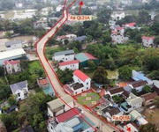 1 Bán lô đất trục chính kinh doanh 63,1m tại tân tiến-chương mỹ-hà nội