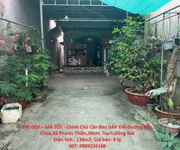 Đất đẹp   giá tốt - chính chủ cần bán gấp đất đường bến chùa,xã phước thiền,nhơn trạch,đồng nai